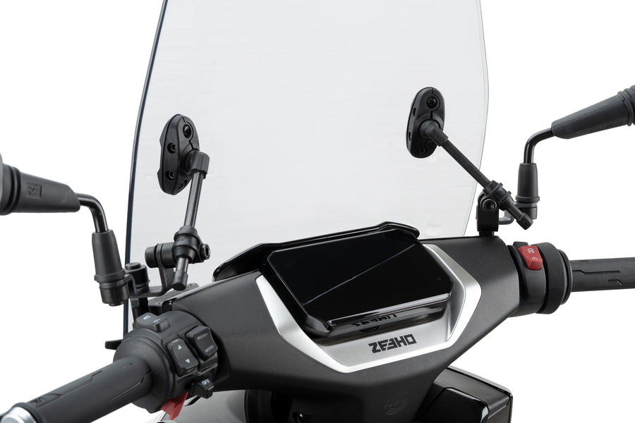 ZEEHO AE8 S+ [2025] – Urban Scooter Screen – Tinted
