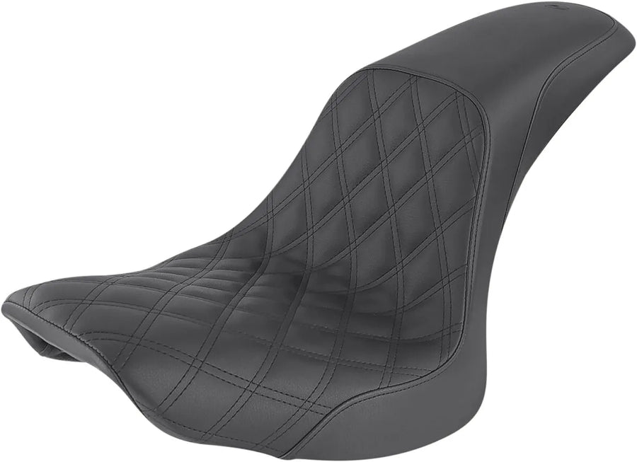 harley davidson flstc [SADDLEMEN] – Profiler™ Lattice Stitch Seat