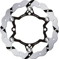 Triumph Tiger Sport 660 ABS [2022-2026] - Floating wave brake disc - picture 4