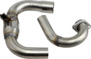 Yamaha Yz 250 Fx [2025-2027] - Megabomb manifold pipe with center pipe – material: stainless steel – picture 3