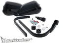 Aprilia Shiver 750 [BARKBUSTERS] – STORM hand protector – Mounted at a point on the end of the handlebars - with thread