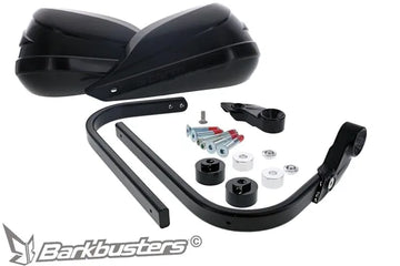 Yamaha FJ 1100 [BARKBUSTERS] - STORM hand protector - Mounted at a point on the end of the handlebar - with thread