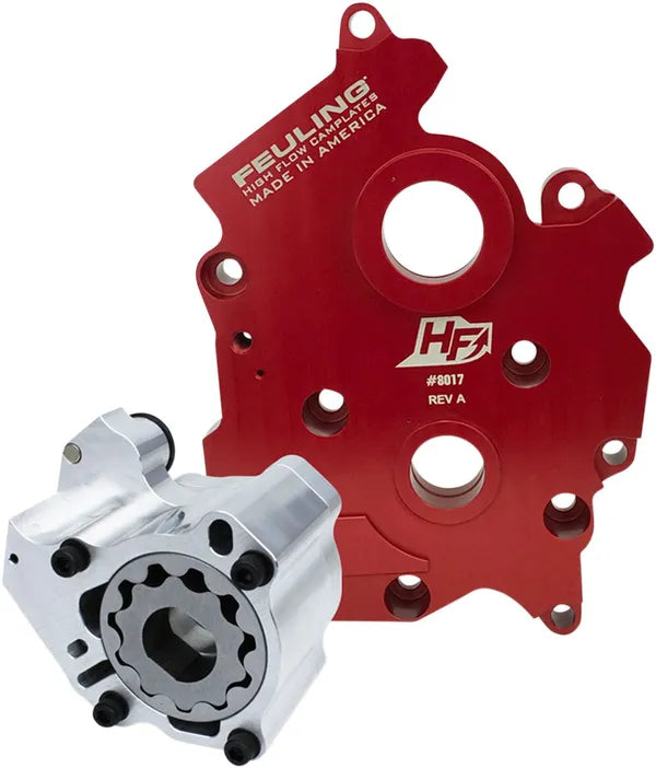 Harley-Davidson FXBB 1923 Softail Street Bob Solo 117 [2026] - HP+® High Performance Oil Pump - Image 2
