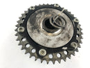 Triumph Speed ​​Triple 1050 515NJ [2005] - Sprocket carrier with sprocket-3
