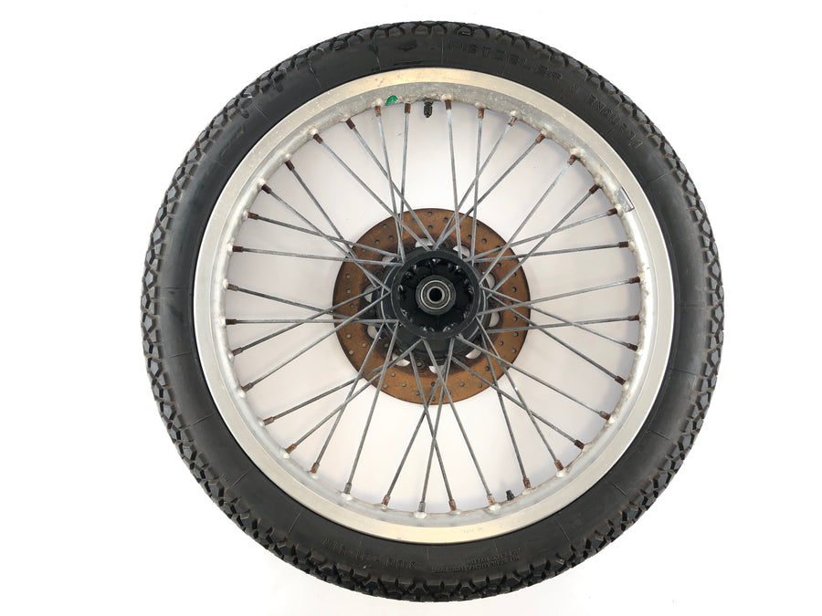 Cagiva Elefant 650 [1985] - Front wheel rim