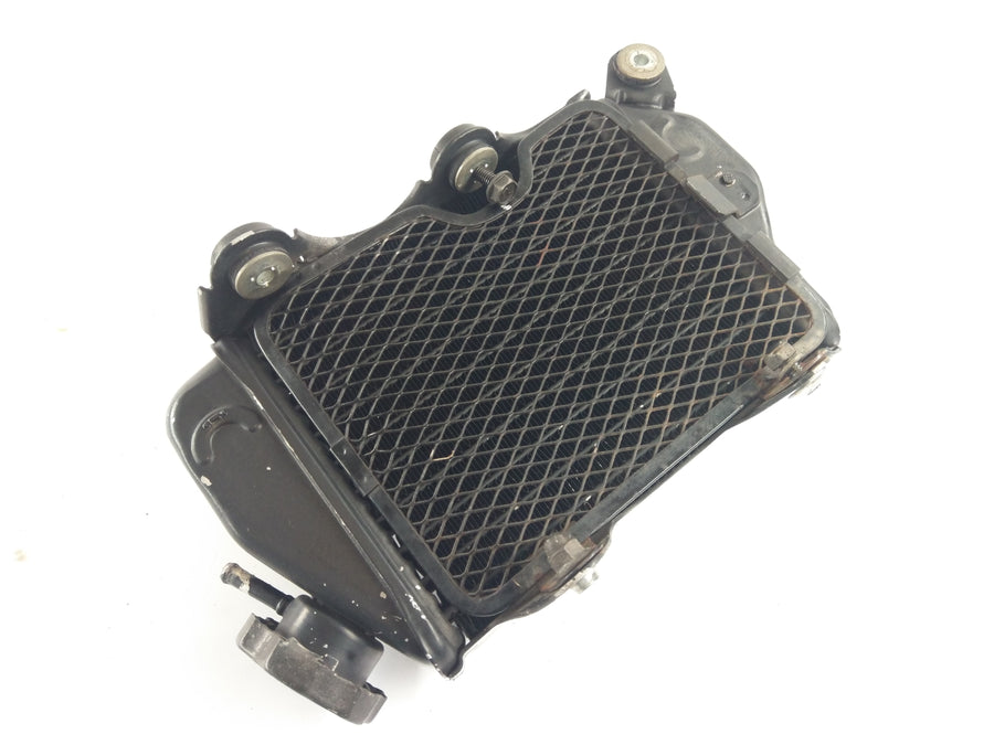 Kawasaki KLR 250 KL 250 D [1985] - Water Cooler Radiator