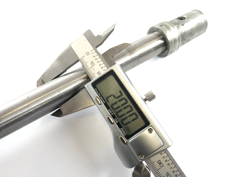 Honda ST 1100 SC26 Pan European [1990] - Rear axle