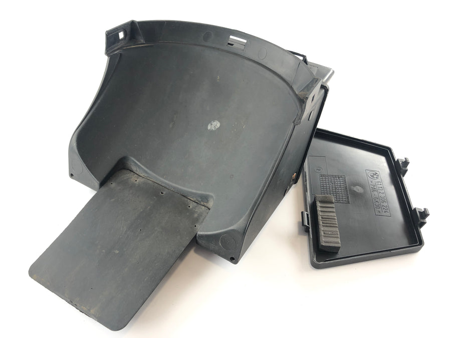 BMW R 1150 R R21 [2002] - Fuse box