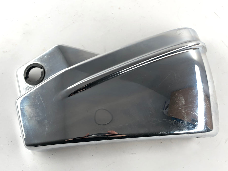 Yamaha XVS 650 Drag Star 4VR [1997] - Side panel left