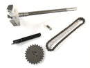 Kawasaki VN 900 Classic [2010] - Water pump wheel-1