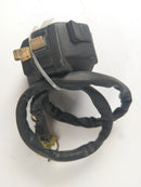 Suzuki DR 650 SP42B - Handlebar switch horn indicator high beam-2