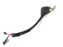 Yamaha XT 500 1U6 [1980] - Ignition lock with key-2