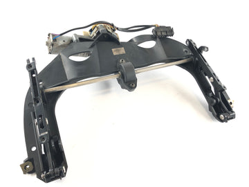 BMW R 1150 RT [2003] - Windshield adjustment - 0