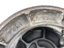 Suzuki LS 650 NP41B [1990] - Wheel hub cover brake drum rear-4