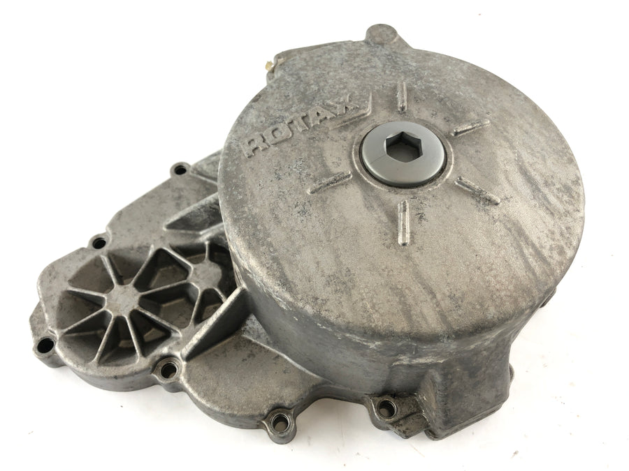 Can Am Spyder SM5 [2009] - Engine cover left flywheel cover