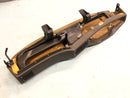BMW M 535i E28 [1986] - Dashboard a few cracks-7