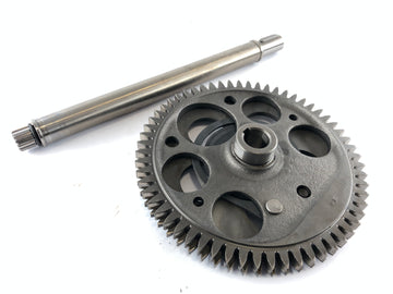 BMW R 1200 GS [2004] - Starter gear starter freewheel with shaft - 0