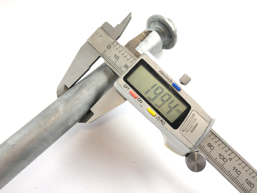 BMW R 1150 R R21 [2002] - Fork Telefork with axle Telelever