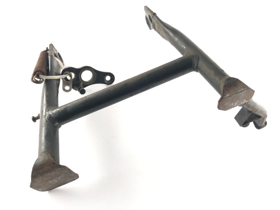 BMW R 1150 RT [2003] - Center stand with spring