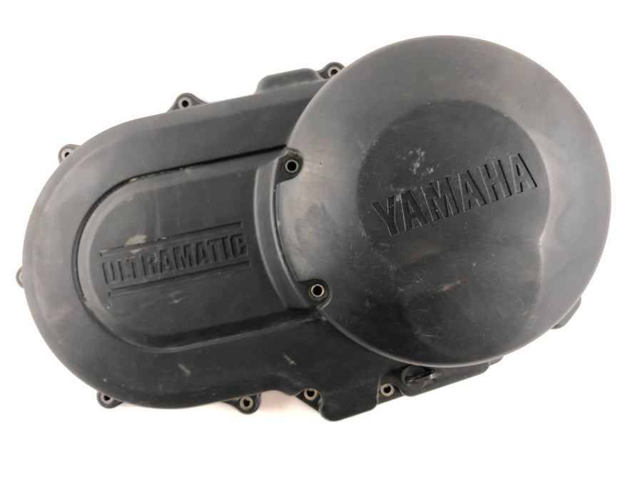 Yamaha Grizzly 660 AM03W [2003] - Variomatic cover engine cover