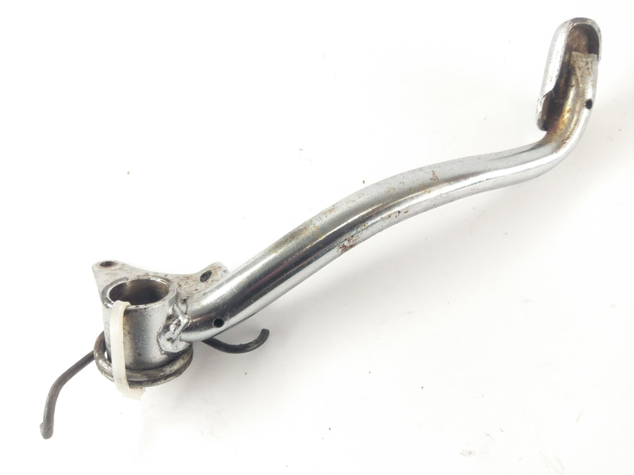 Suzuki GT 750 [1973] - Brake pedal with spring