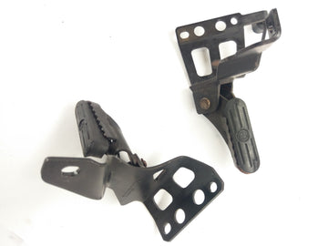 BMW F 650 GS R13 [2001] - Footrests Driver Footrest Set - 0