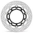 Honda CBR 650 R E-Clutch [2024-2026] - Halo Series Schwimmende Bremsscheibe – Bild 10