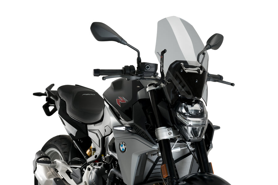 BMW F 900 R [2025] – Crash pads R19 – Black