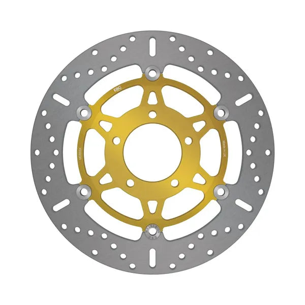 Daytona 955 [EBC] – X-Series brake disc