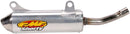 Honda Cr 250 R (Cr 250 R) [2002-2007] - Powercore 2 Shorty rear silencer – picture 1