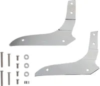 Yamaha XVS 1300 [COBRA] – Sissy Bar Kit, eckig