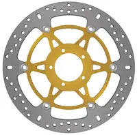 Ducati Multistrada 1260 Pikes Peak [2019] - Flame Series Schwimmende Bremsscheibe – Art.-Nr. 113219 – Bild 6