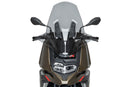 BMW C 400 X [2025] – Windshield V-Tech Line Touring – Transparent-1