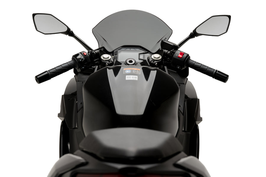 KAWASAKI NINJA 500 SE [2025] – Z-Racing screen – heavily tinted