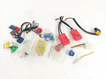 Yamaha TT 600 RE DJ01 [2006] - Fuse and Electrical Convolute - 0