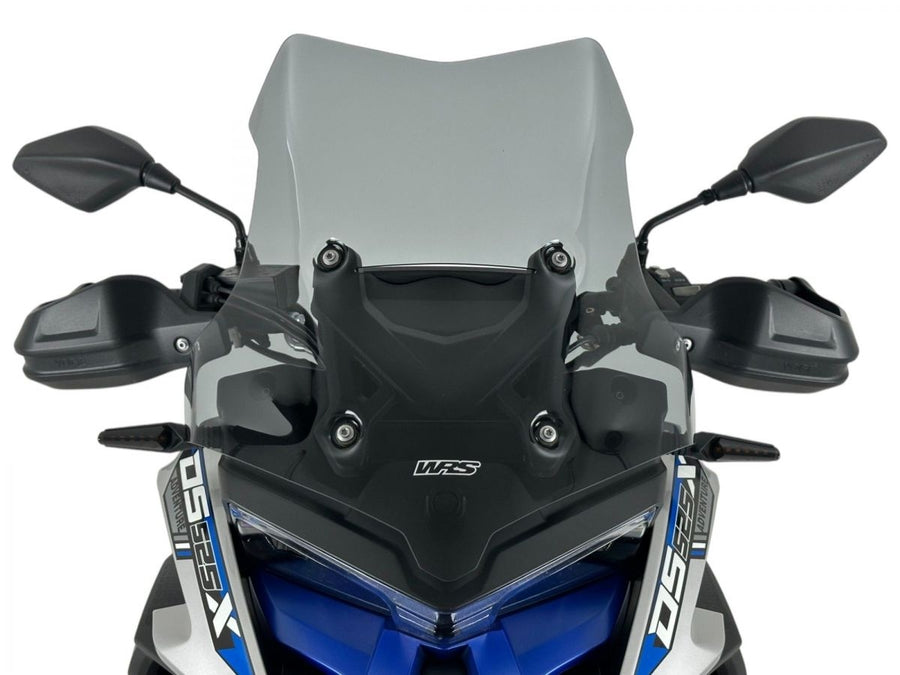 VOGE Valico 625 DSX [2025-2026] - Touring windshield - view 10