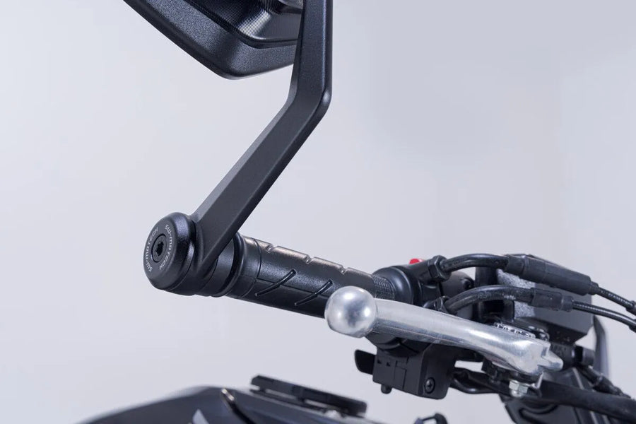 honda cb 650 r neo sports cafe [SW-MOTECH] – Spiegel für Lenkerenden