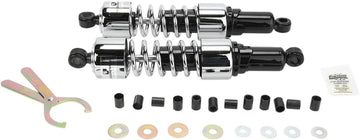 honda 750 cb seven fifty [PROGRESSIVE SUSPENSION] – 412 Series Cruiser shock absorber