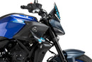 YAMAHA MT-07 Y-AMT [2025] – D12 Spoiler – Matte Black-9