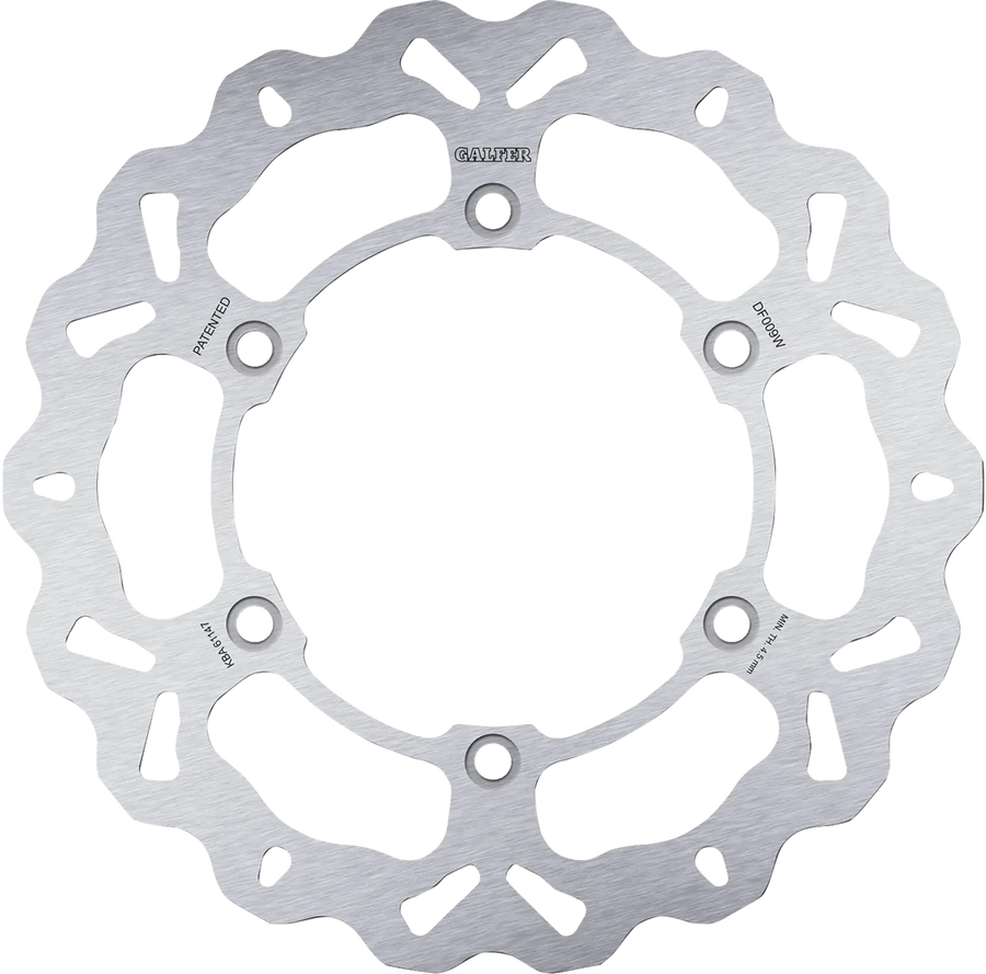 Cagiva NAVIGATOR 1000 [2003-2004] - Bremsscheibe – Bild 1