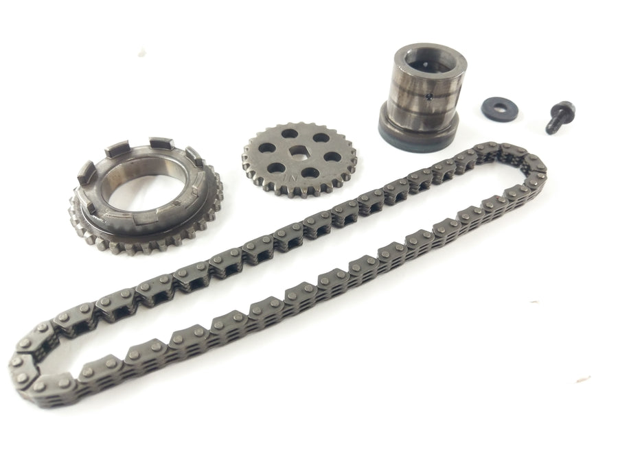 Honda XRV 650 African Twin RD03 [1989] - Oil pump drive