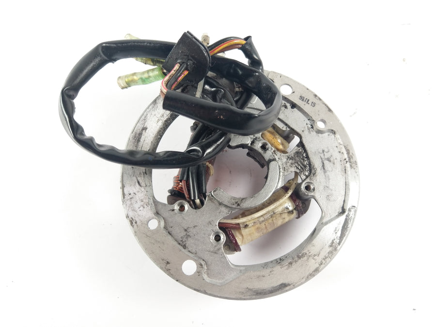 Yamaha YT 125 G Tri-Moto ATC (Tri-Z) - alternator