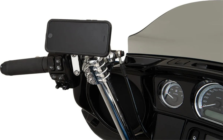 harley davidson flhtc [KLOCK WERKS] – iOmounts™ device mount