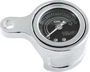 Harley-Davidson FLSTFI 1923 Softail Fat Boy Gray Ghost 117 [2025] - Remote Oil Pressure Gauge Kit - Image 8