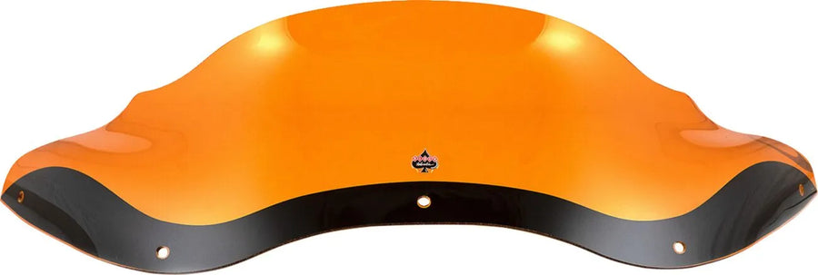 harley davidson fltruse [KLOCK WERKS] – Kolor Flare™ windshield