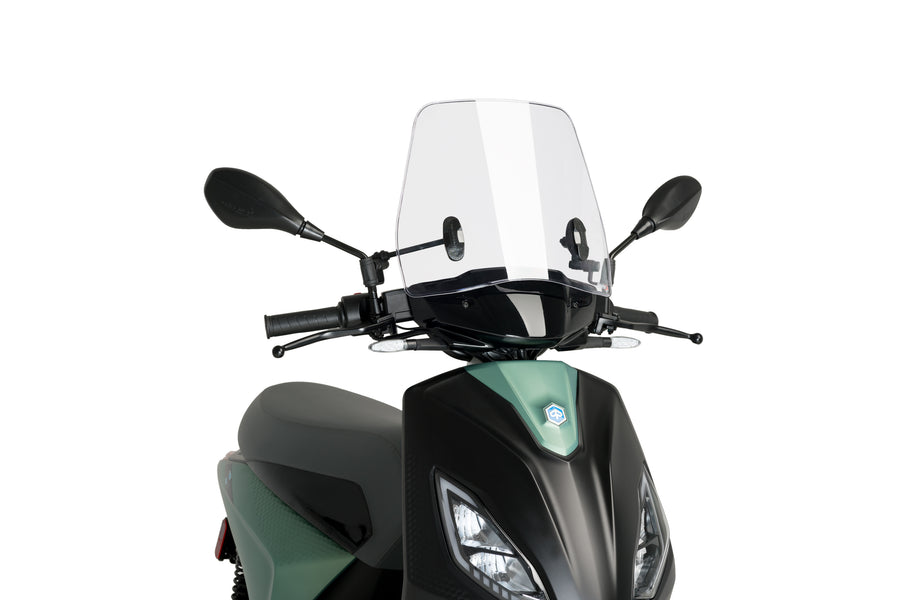 PIAGGIO 1 [2025] – Trafic scooter window – tinted