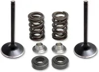 Yamaha LB 80 [KIBBLEWHITE] – Einlass Edelstahl-Umrüstventil und Feder-Kit