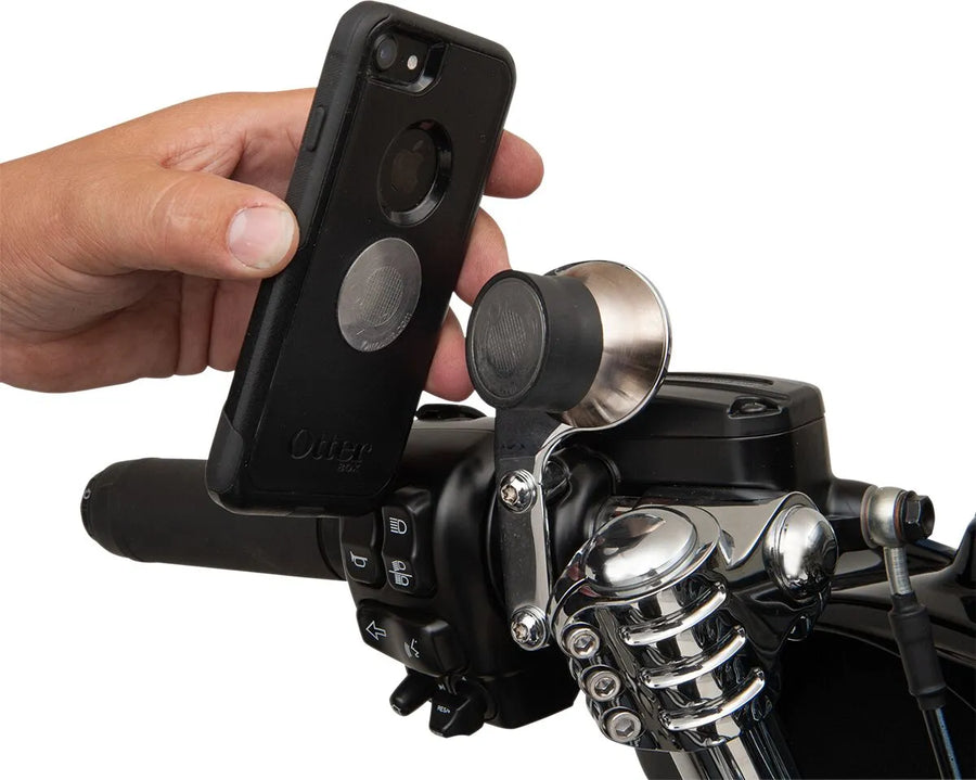 harley davidson fltruse [KLOCK WERKS] – iOmounts™ device mount