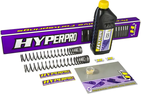 Harley Davidson Flhtcu [HYPERPRO] – Gabel-Federn für Harley Davidson