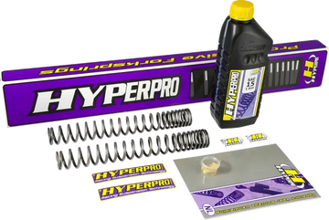 Harley Davidson Dyna [HYPERPRO] – fork springs for Harley Davidson